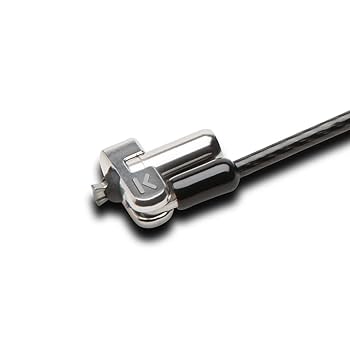 KEYNON 脱毛器 ver 7.2 Amazon.com: Kensington N17 Keyed Dual Head Laptop Lock for
